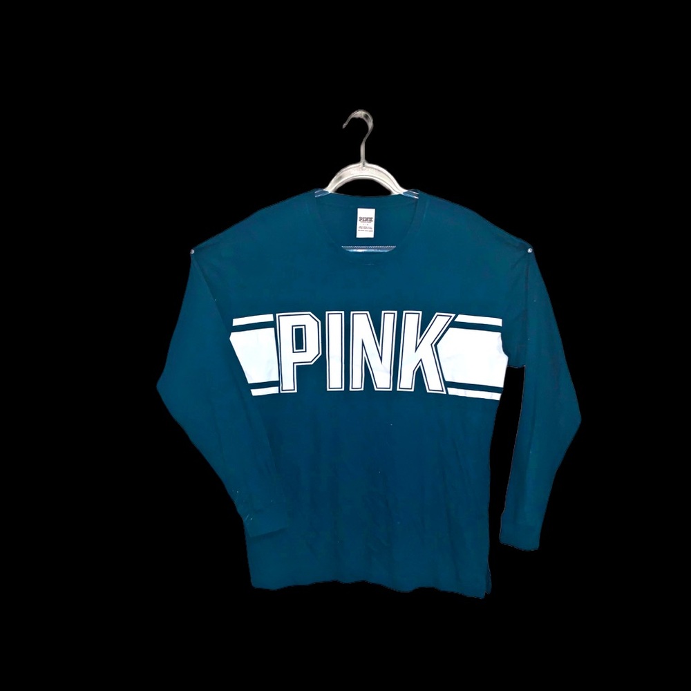 VS PINK TEE